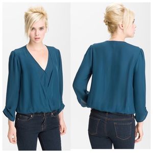 Joie Silk Blouse